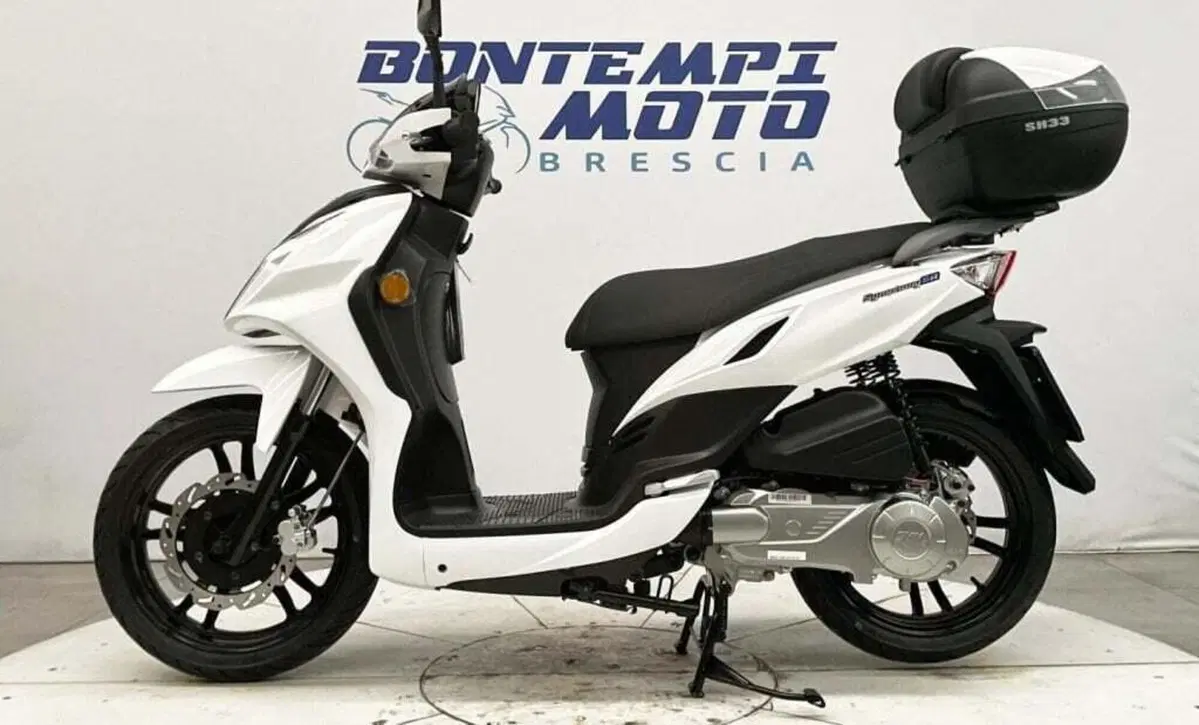 Sym Symphony 125 (2025 - 26) (2)