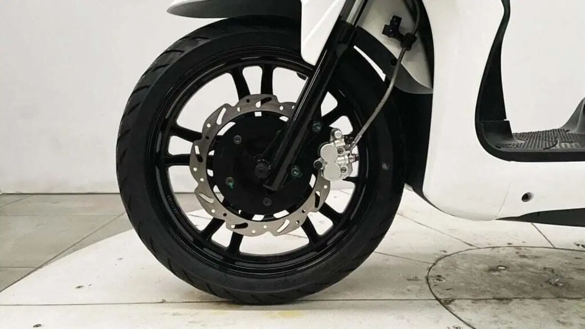 Sym Symphony 125 (2025 - 26) (5)