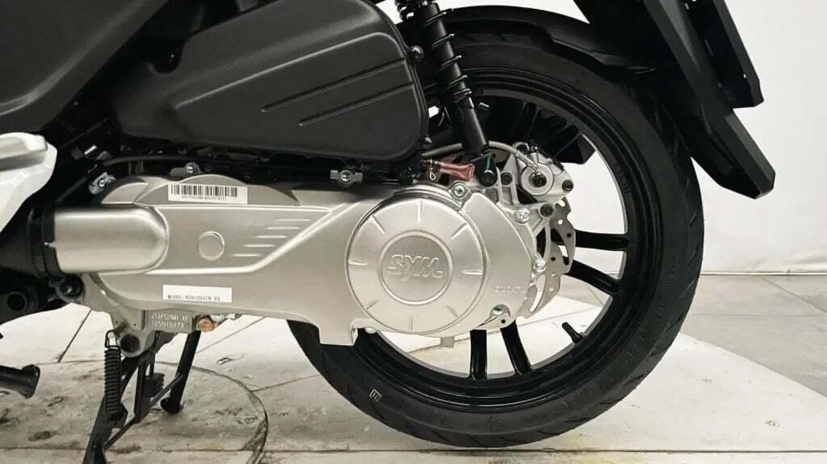 Sym Symphony 125 (2025 - 26) (6)