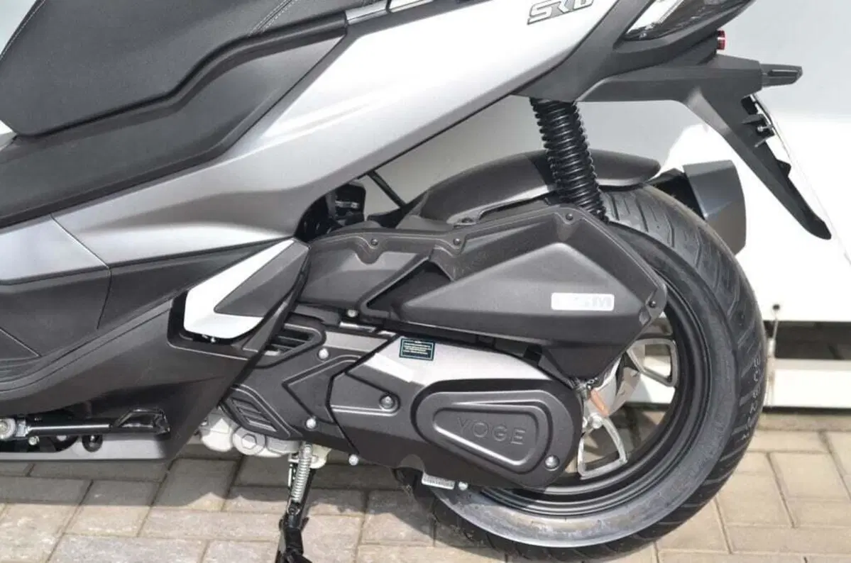 Voge Sfida SR1 (2023 - 26) (16)