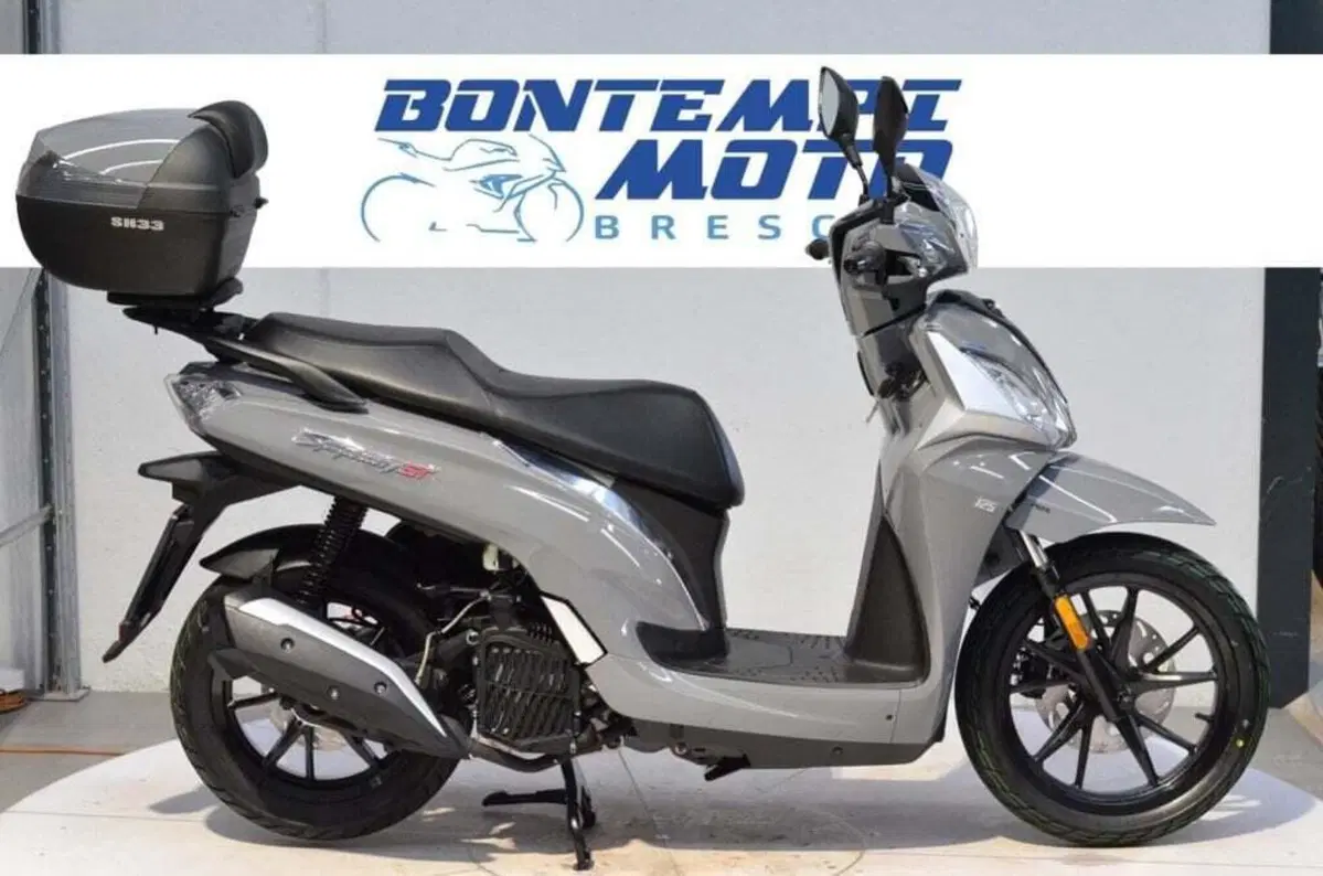 Sym Symphony 125 (2025 - 26)