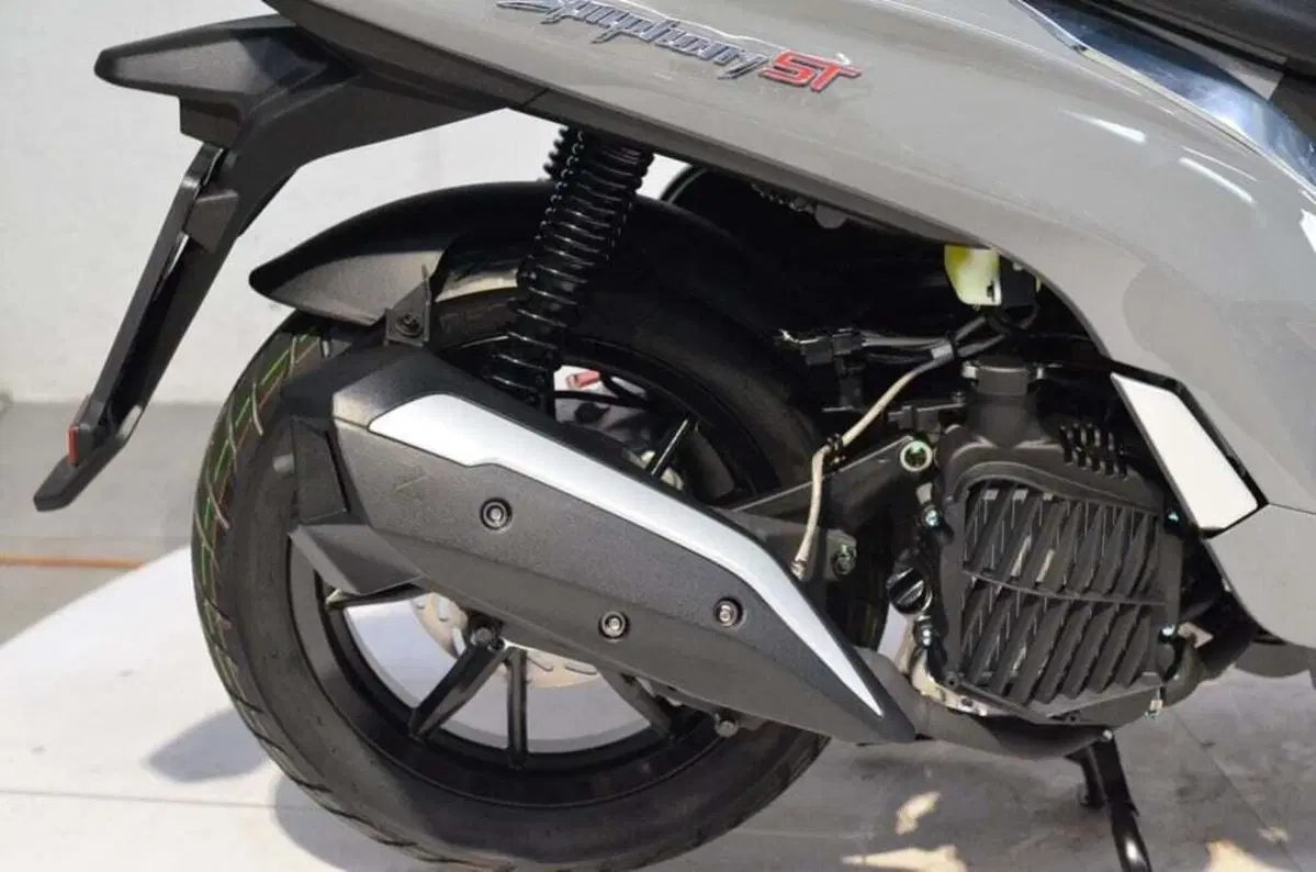 Sym Symphony 125 (2025 - 26) (2)