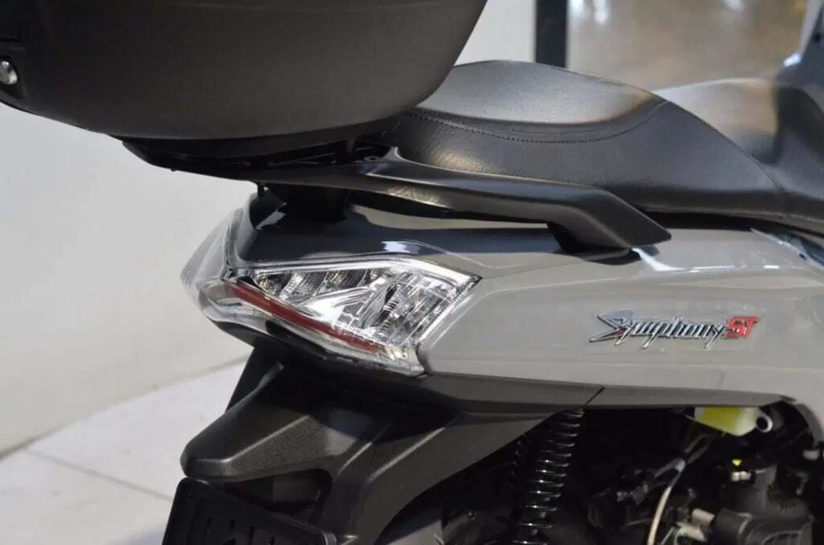 Sym Symphony 125 (2025 - 26) (4)