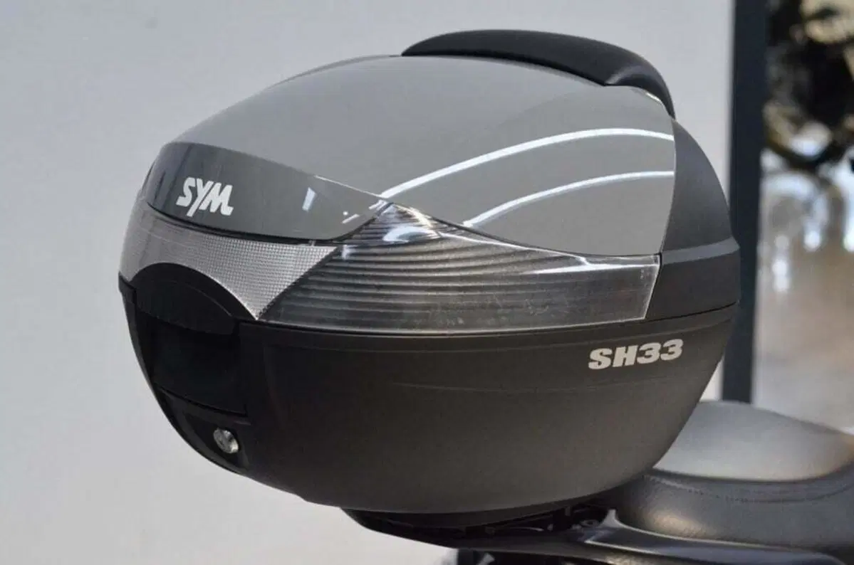 Sym Symphony 125 (2025 - 26) (5)
