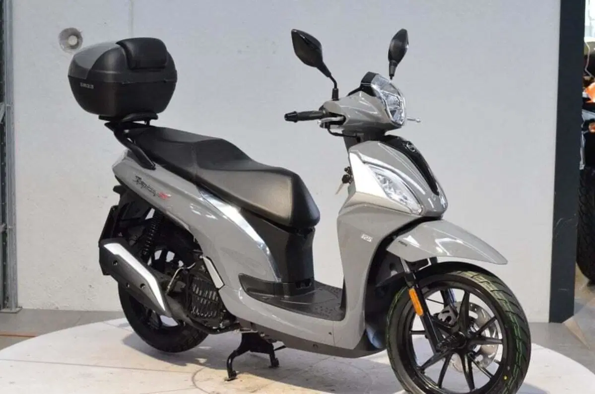 Sym Symphony 125 (2025 - 26) (6)