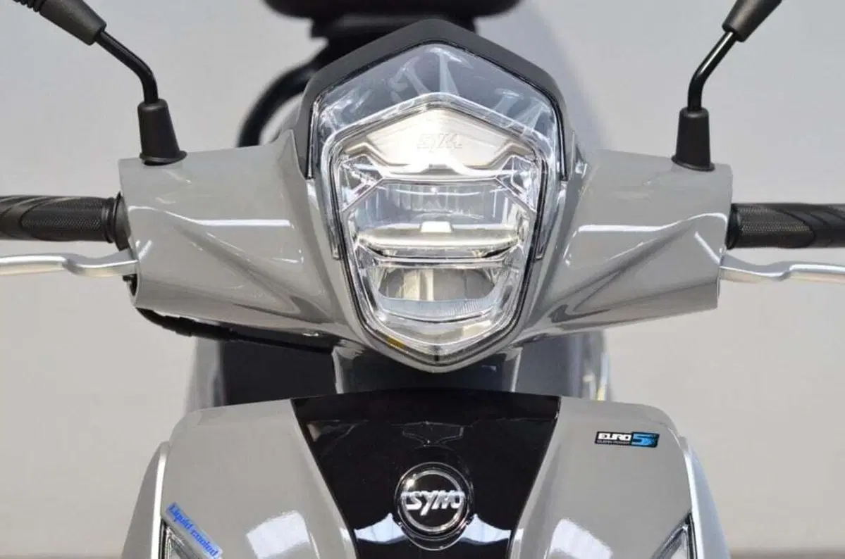 Sym Symphony 125 (2025 - 26) (8)