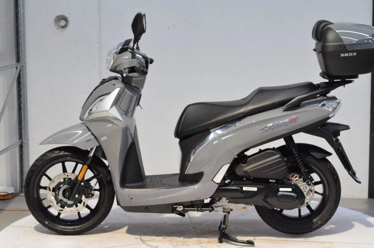 Sym Symphony 125 (2025 - 26) (9)