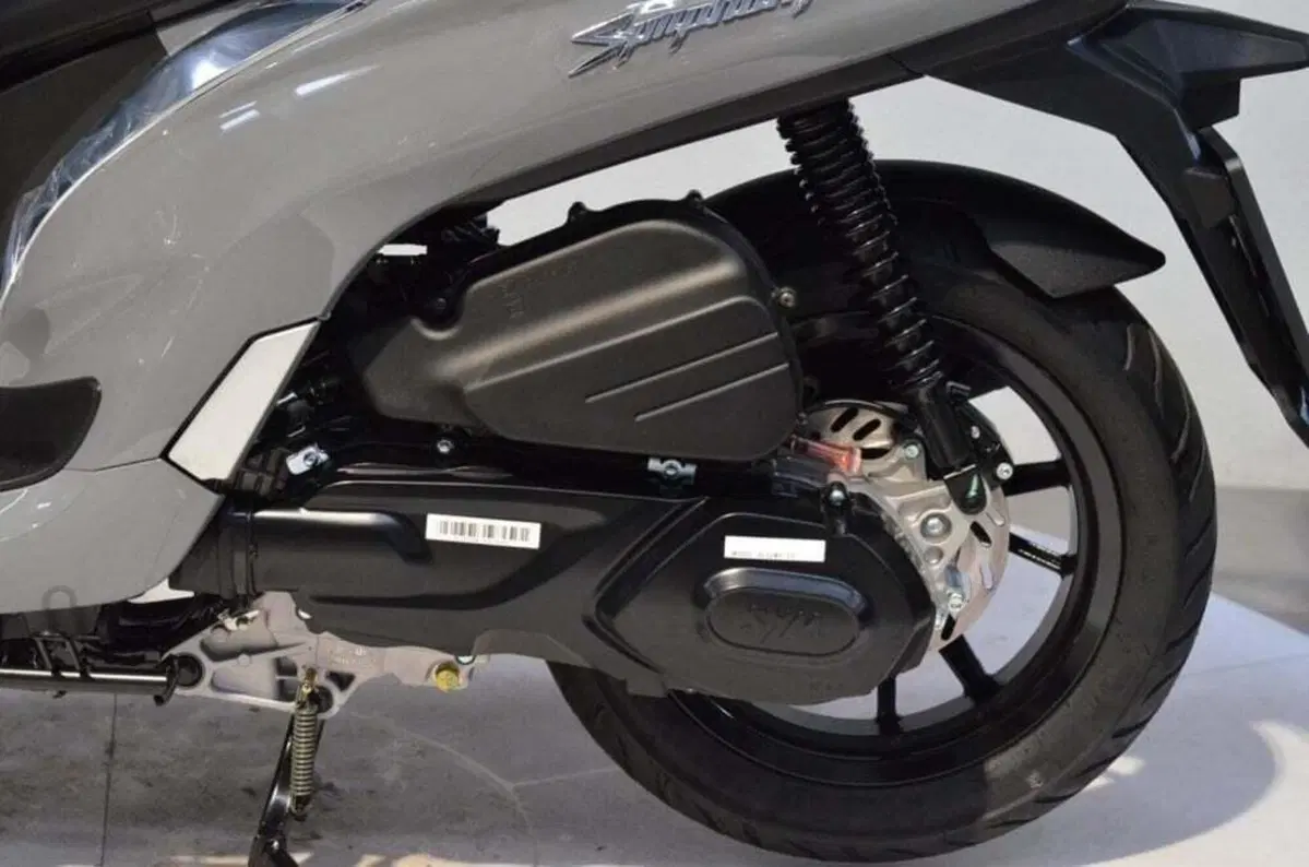 Sym Symphony 125 (2025 - 26) (12)