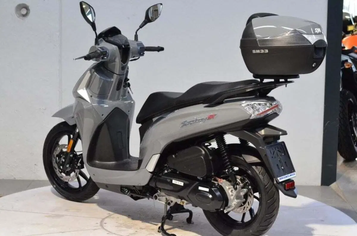 Sym Symphony 125 (2025 - 26) (13)