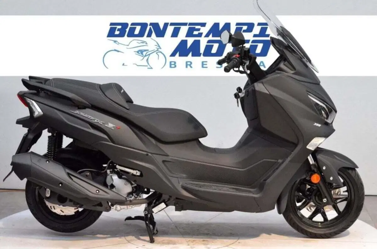 Sym Joymax 300 Z (2025 - 26)
