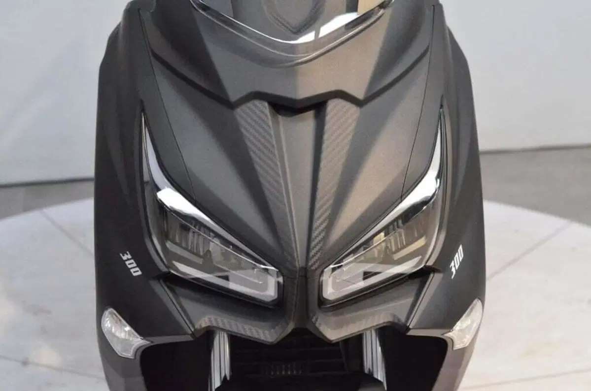 Sym Joymax 300 Z (2025 - 26) (8)