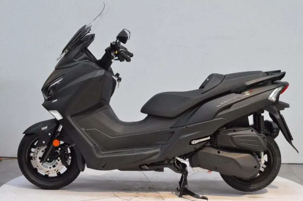 Sym Joymax 300 Z (2025 - 26) (9)