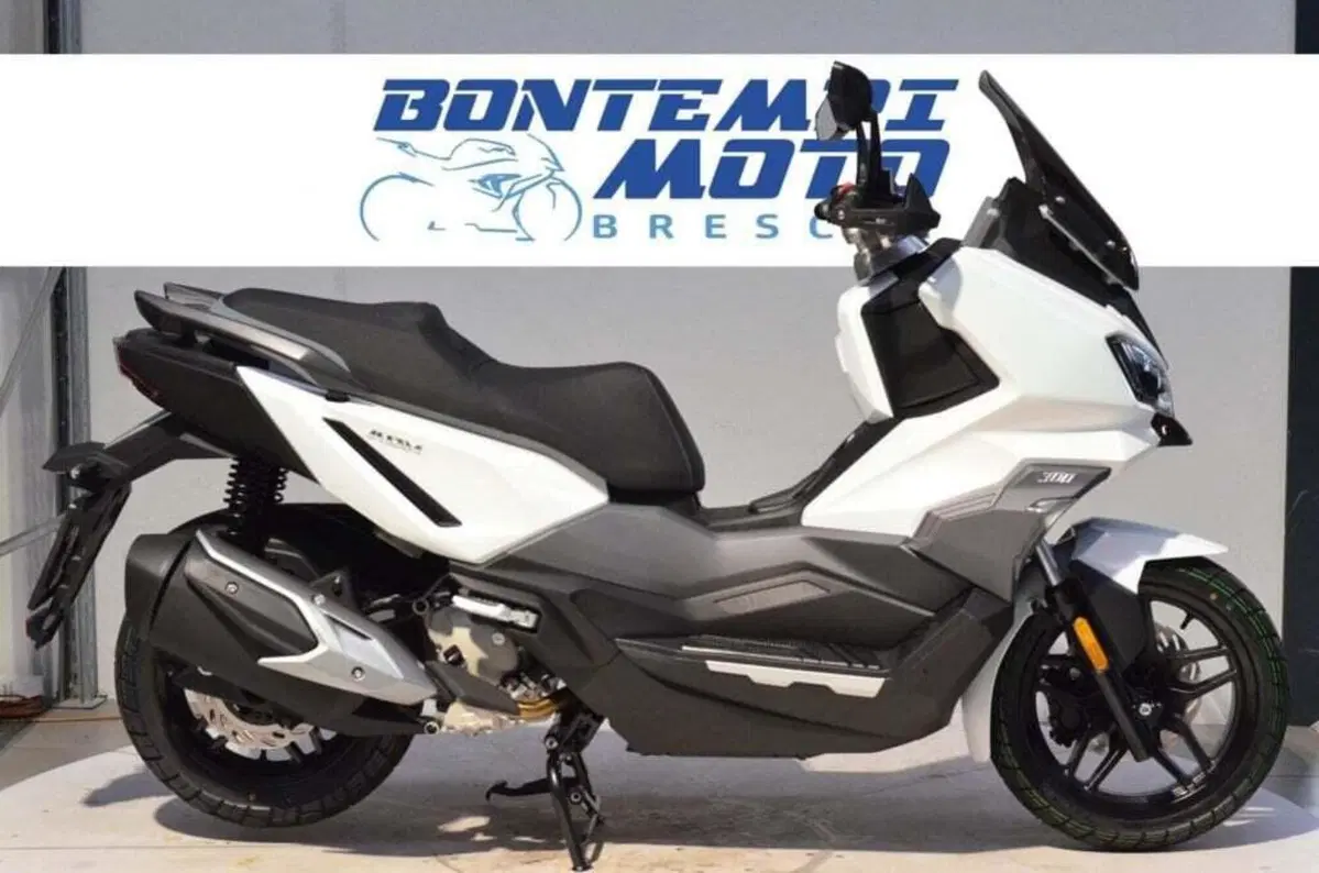 Sym ADX 300 (2024 - 26)