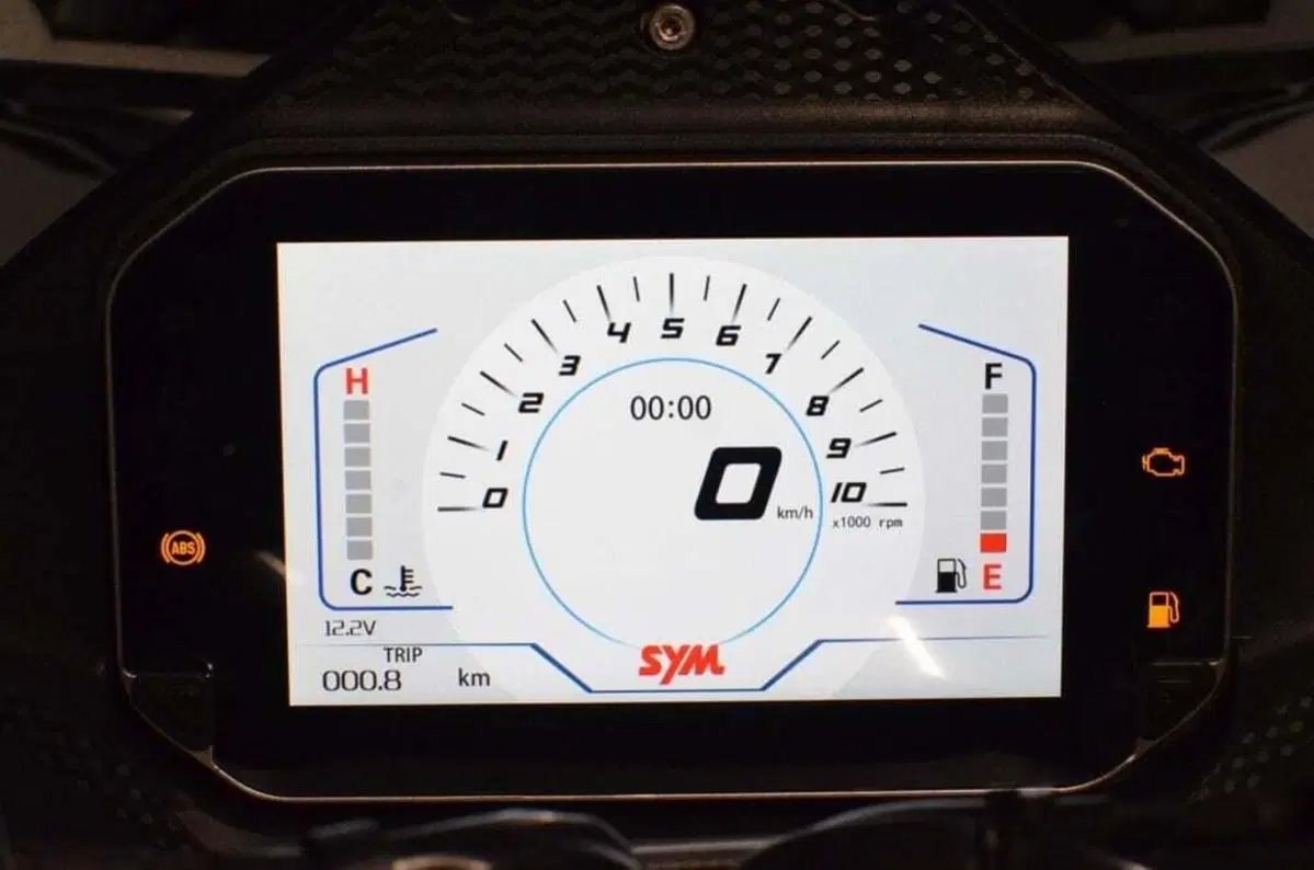 Sym ADX 300 (2024 - 26) (12)
