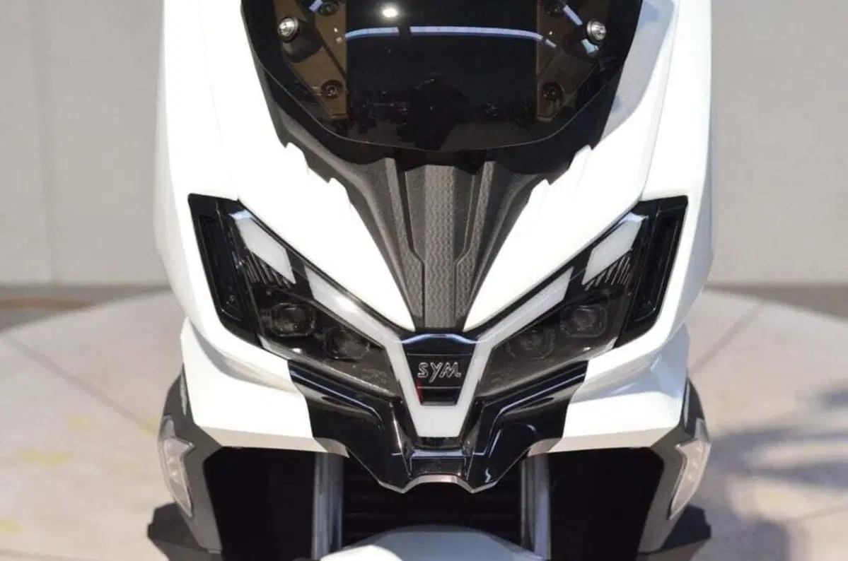 Sym ADX 300 (2024 - 26) (16)