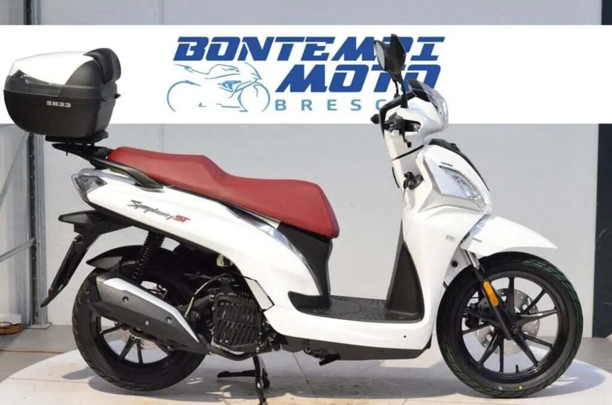 Sym Symphony 125 ST (2025 - 26)
