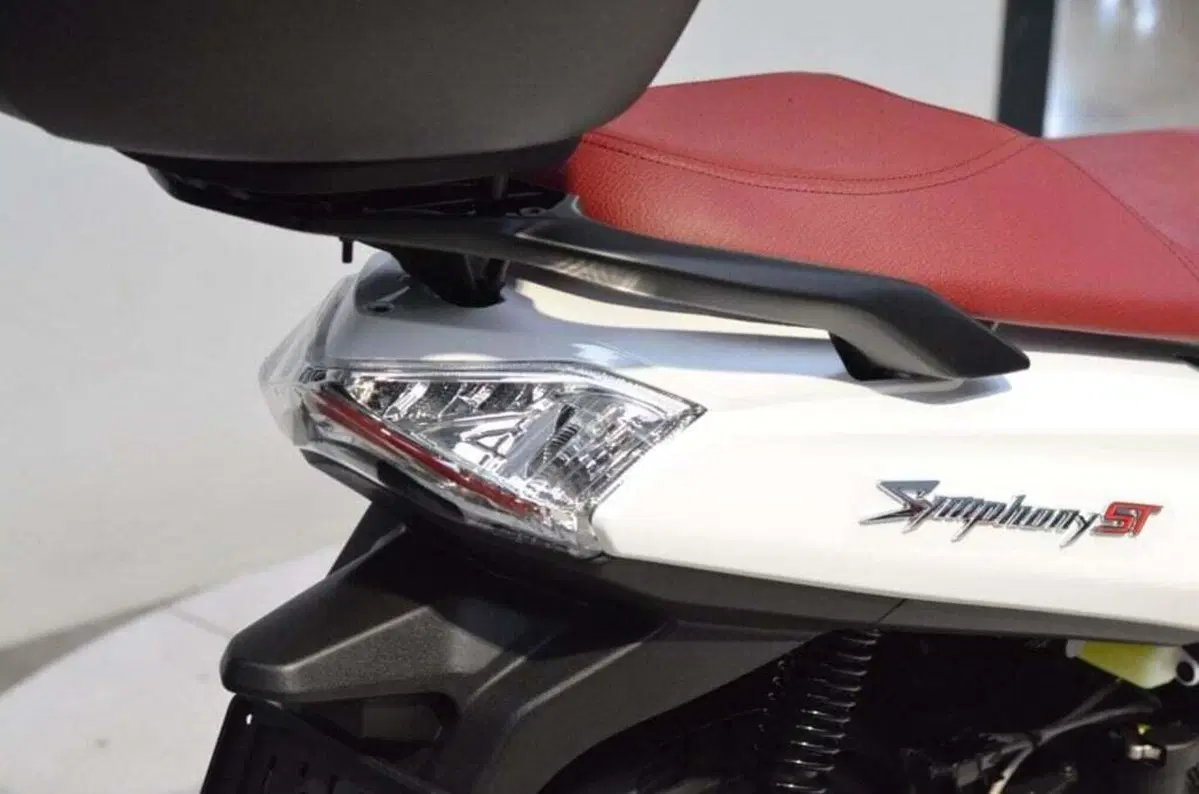 Sym Symphony 125 ST (2025 - 26) (6)