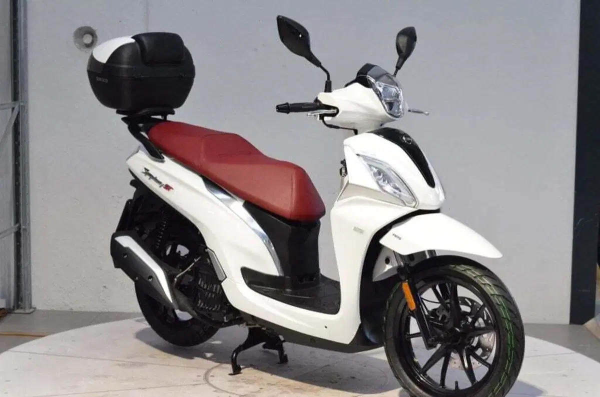Sym Symphony 125 ST (2025 - 26) (7)