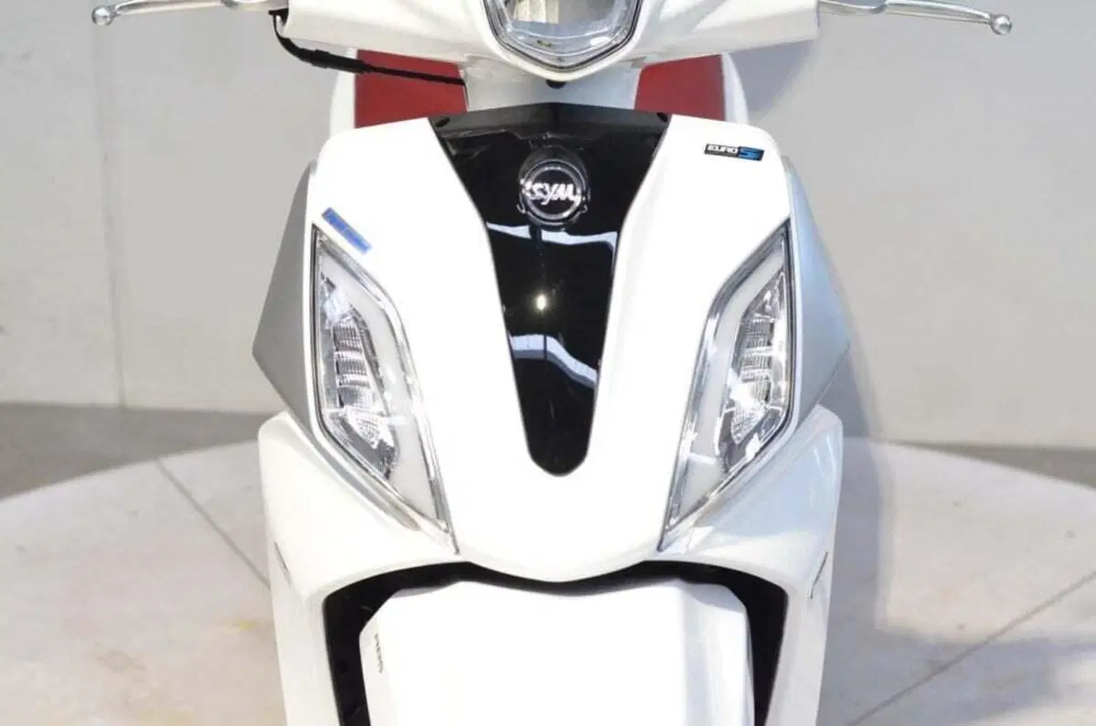 Sym Symphony 125 ST (2025 - 26) (8)