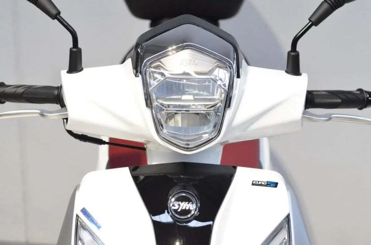 Sym Symphony 125 ST (2025 - 26) (9)