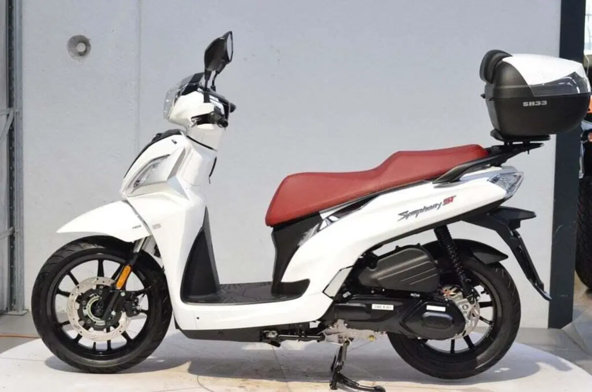 Sym Symphony 125 ST (2025 - 26) (10)