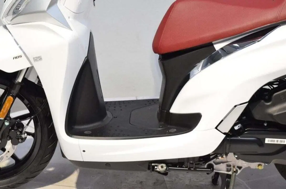 Sym Symphony 125 ST (2025 - 26) (12)