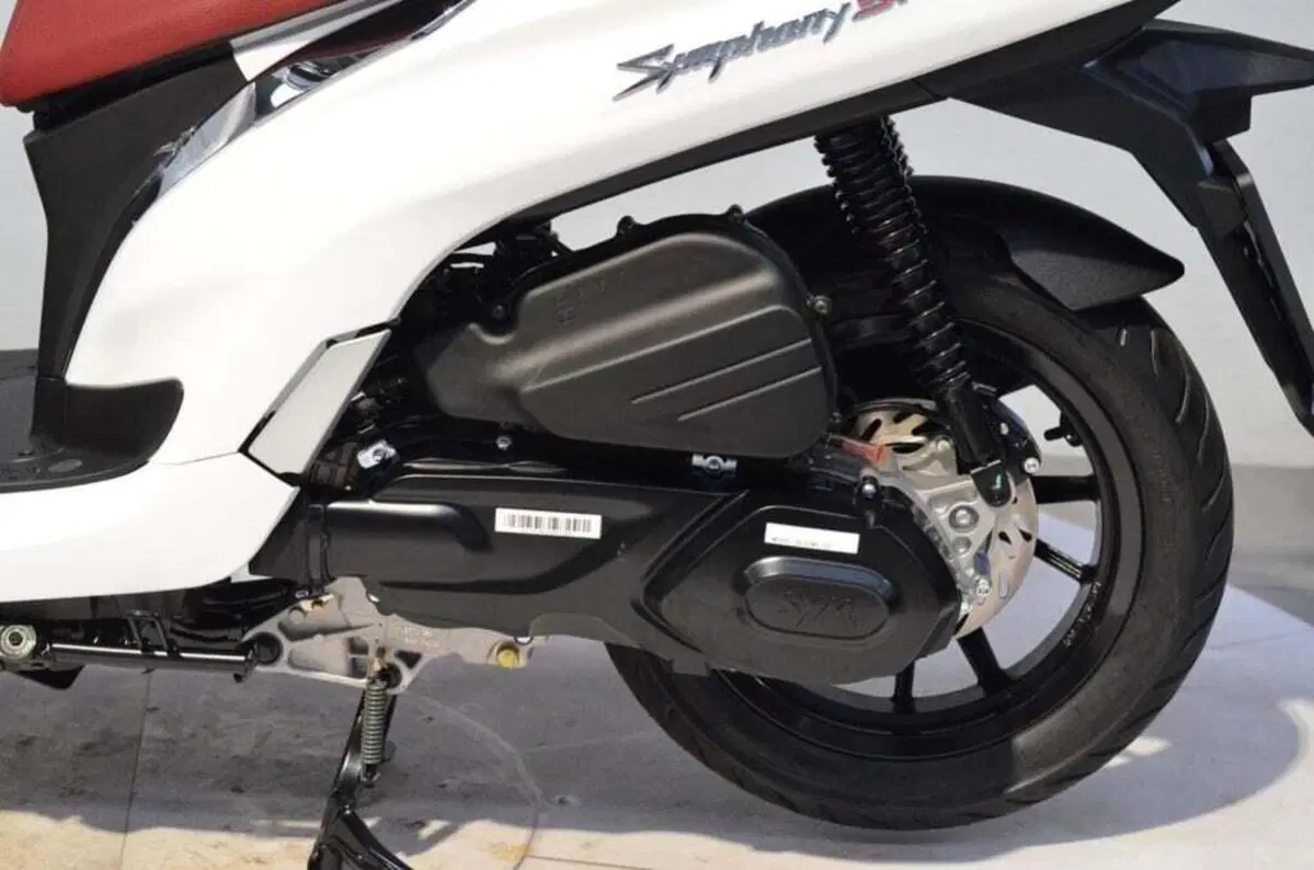 Sym Symphony 125 ST (2025 - 26) (13)