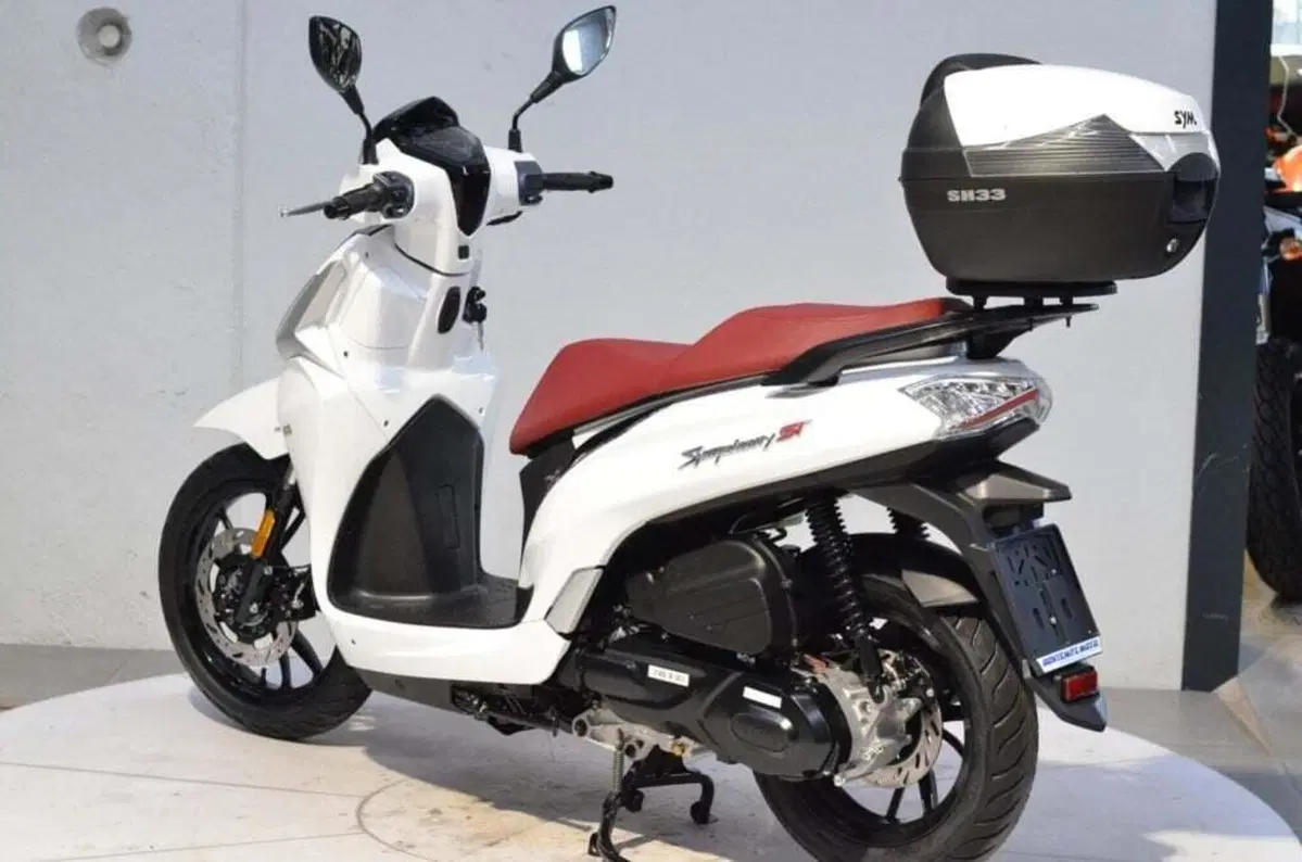 Sym Symphony 125 ST (2025 - 26) (14)