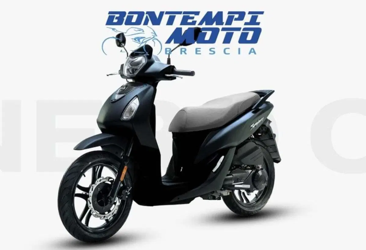 Sym Symphony 50 (2025 - 26)