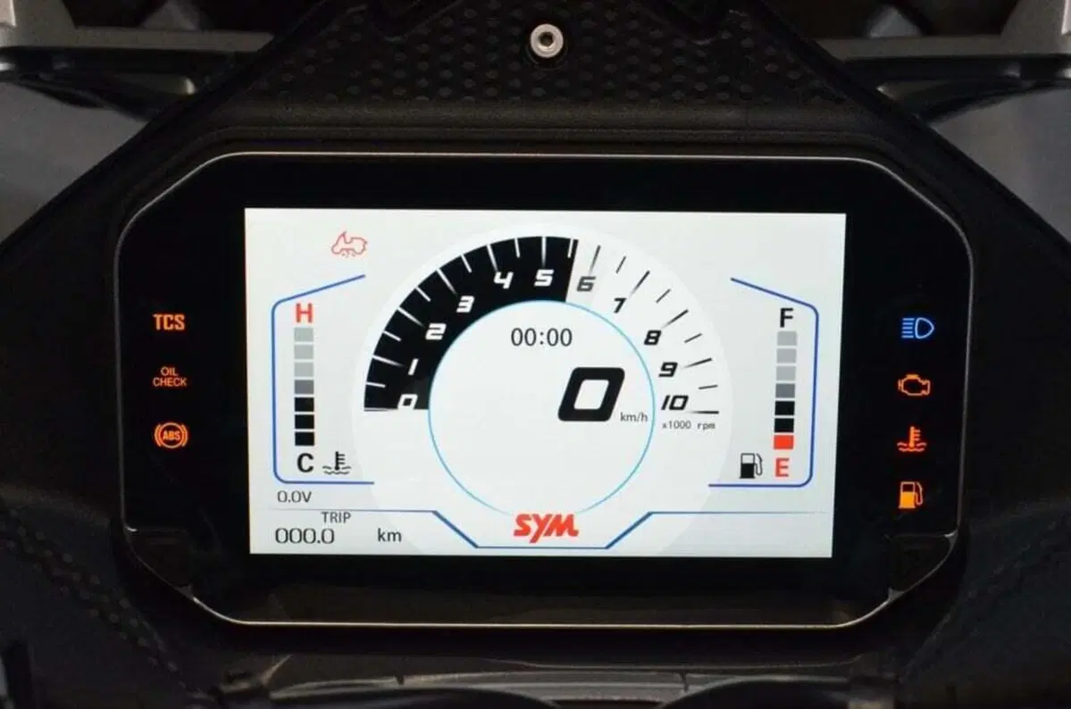 Sym ADX 300 (2024 - 26) (16)