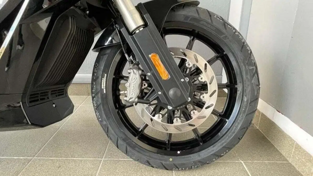 Benda Motorcycles LFC 700 (2024 - 26) (5)