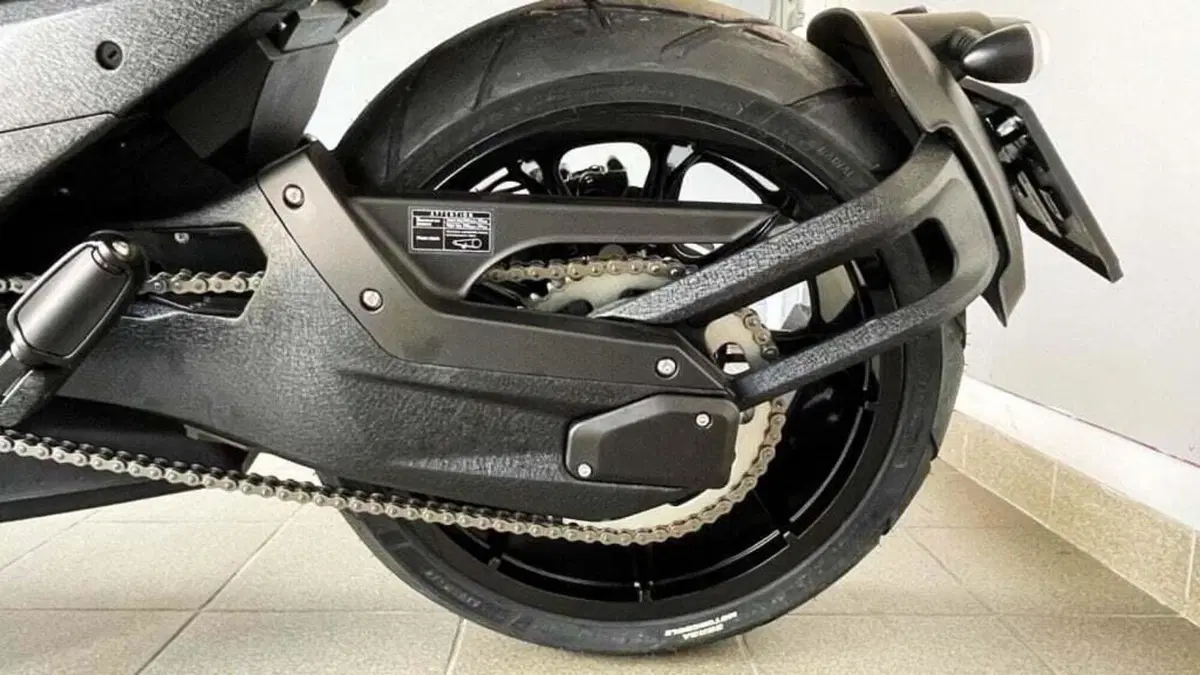 Benda Motorcycles LFC 700 (2024 - 26) (8)