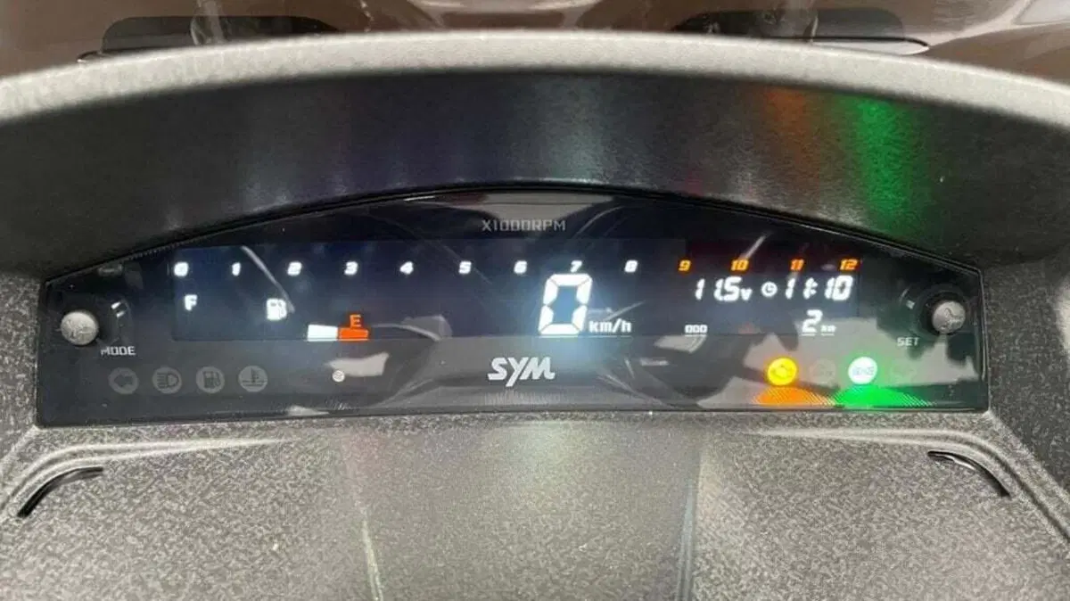 Sym Jet X 125 (2025 - 26) (6)