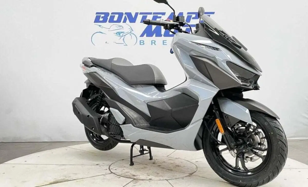 Sym Jet X 125 (2025 - 26) (8)