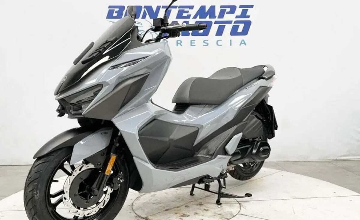 Sym Jet X 125 (2025 - 26) (9)