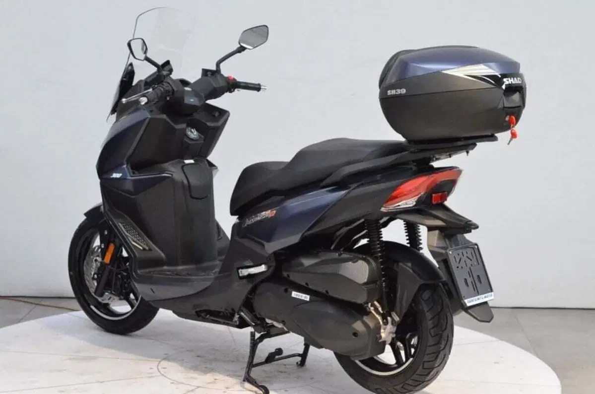 Sym Joyride 300 (2025) (2)