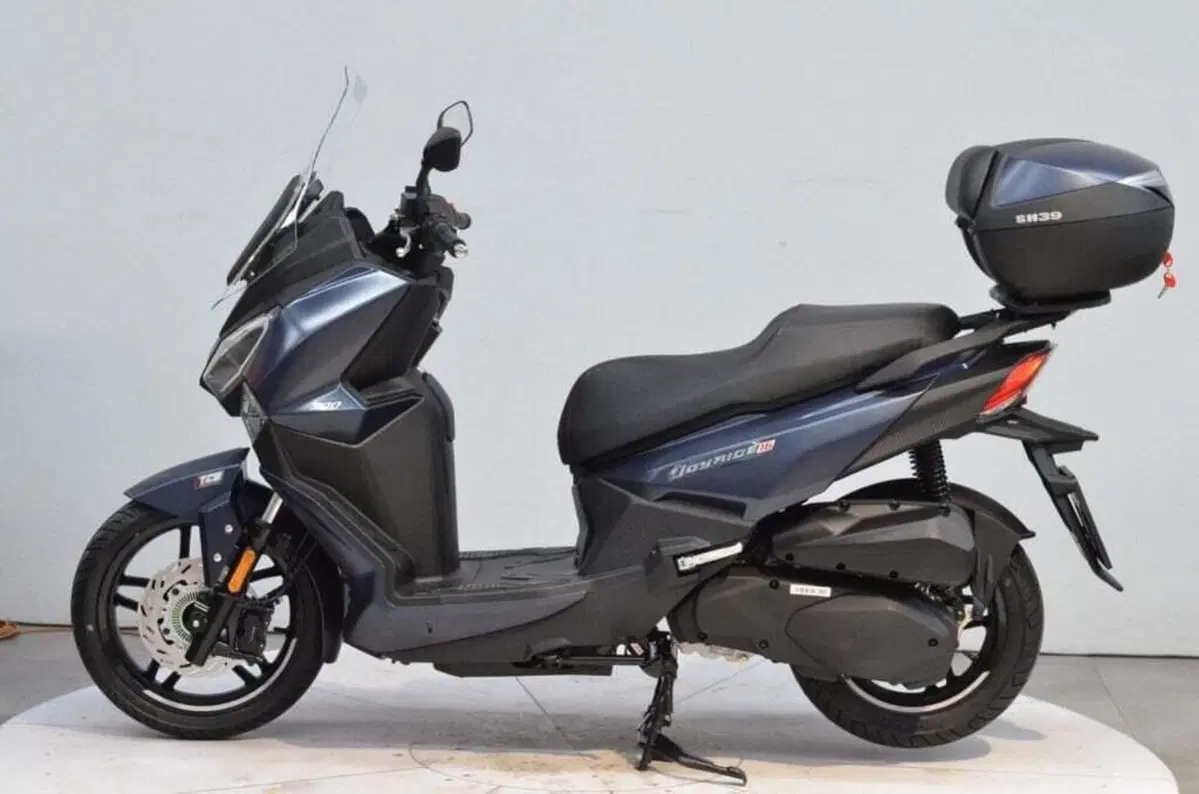 Sym Joyride 300 (2025) (6)