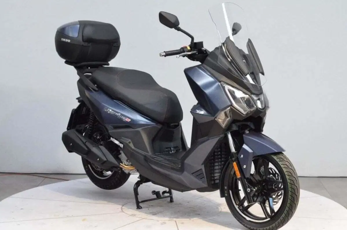 Sym Joyride 300 (2025) (8)