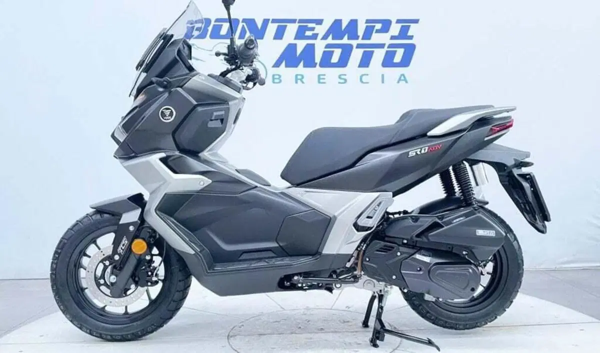 Voge Sfida SR1 ADV (2023 - 26) (2)