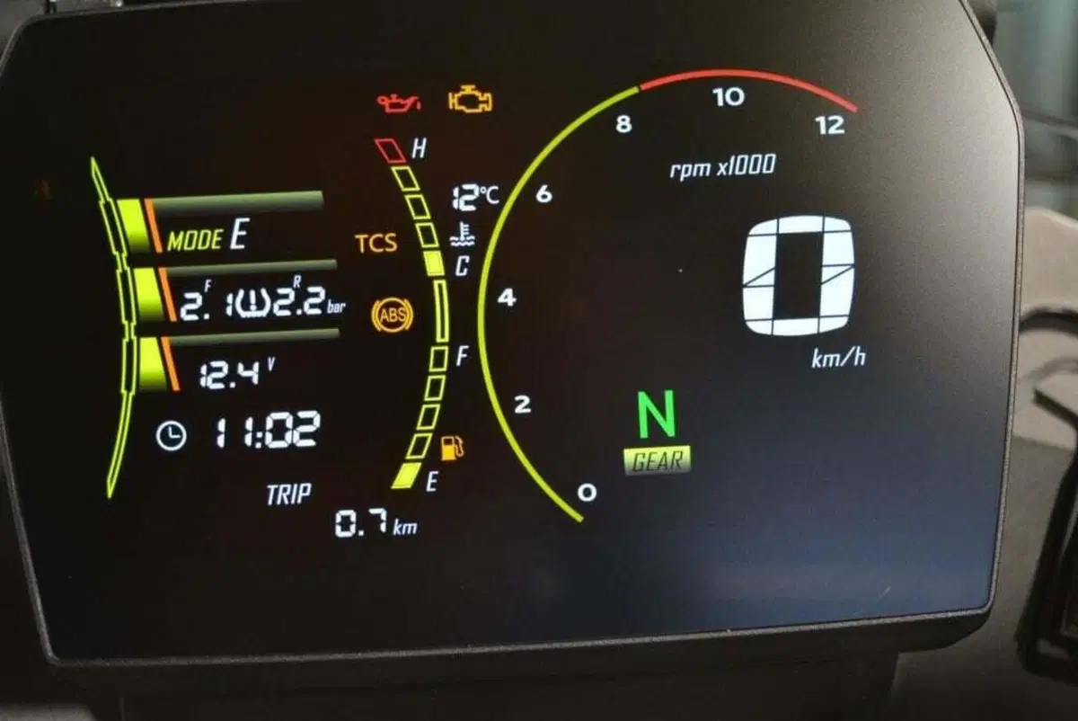 Voge Valico 625DSX (2025 - 26) (17)