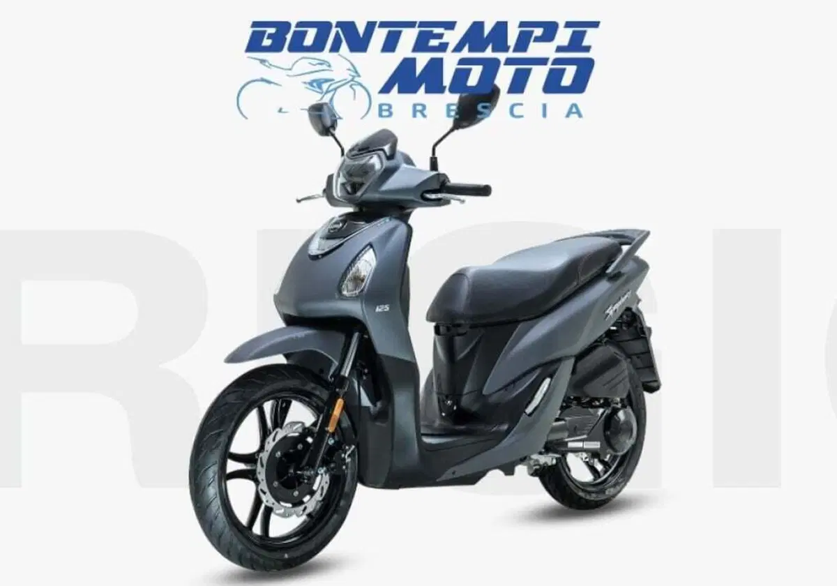 Sym Symphony 125 (2025 - 26)