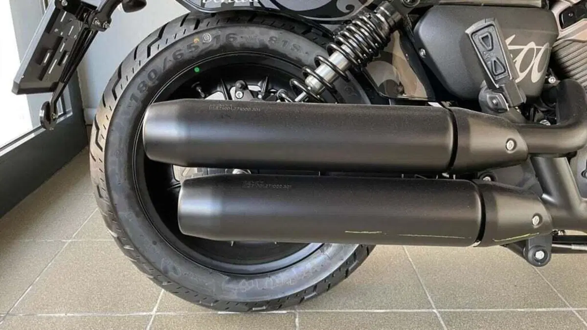 Benda Motorcycles Chinchilla 500 V2 (2025 - 26) (6)