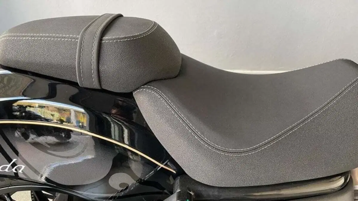 Benda Motorcycles Chinchilla 500 V2 (2025 - 26) (13)