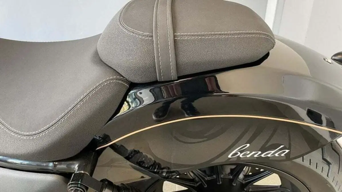 Benda Motorcycles Chinchilla 500 V2 (2025 - 26) (14)