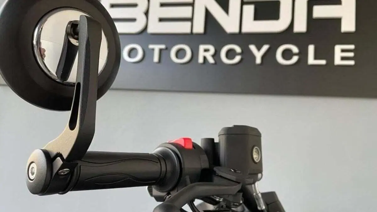 Benda Motorcycles Chinchilla 500 V2 (2025 - 26) (15)