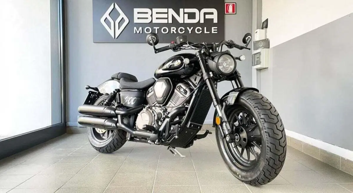 Benda Motorcycles Chinchilla 500 V2 (2025 - 26) (18)