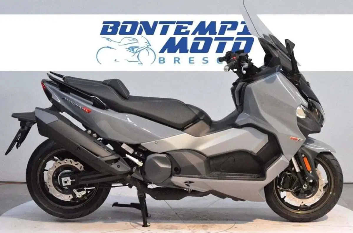 Sym Maxsym TL 508 (2025 - 26)
