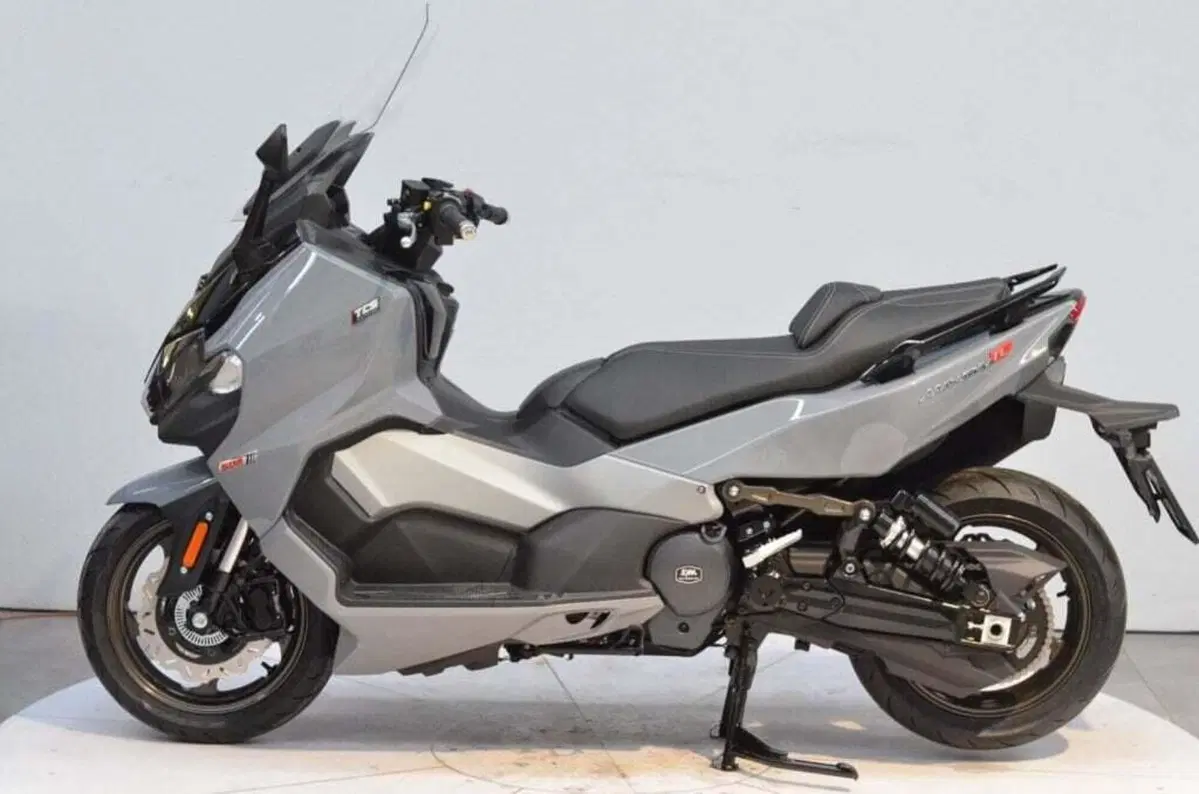 Sym Maxsym TL 508 (2025 - 26) (9)