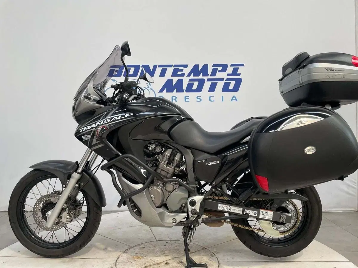 Honda Transalp XL 700 V (2007 - 13) (2)
