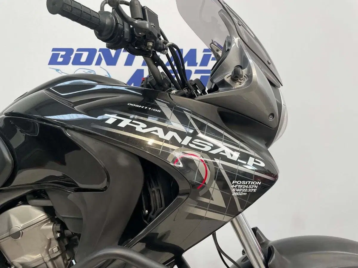 Honda Transalp XL 700 V (2007 - 13) (3)